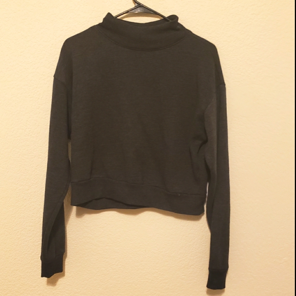 Crop Sweater